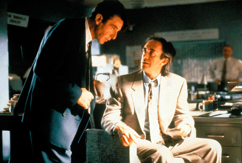 O Sucesso a Qualquer Preço. Al Pacino! 35 filmes obrigatórios da carreira