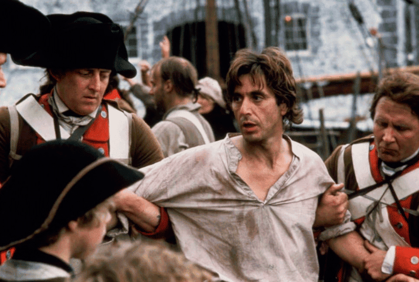 Revolução. Al Pacino! 35 filmes obrigatórios da carreira