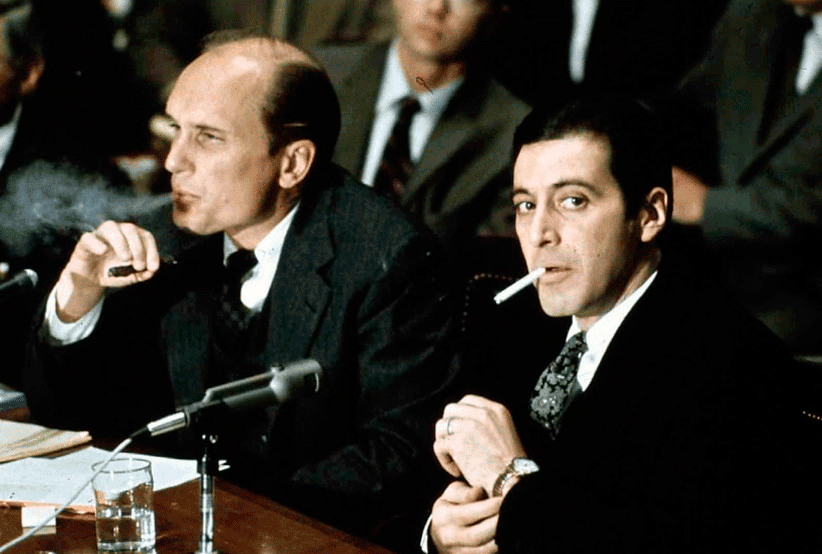 O Poderoso Chefão: Parte II. Al Pacino! 35 filmes obrigatórios da carreira