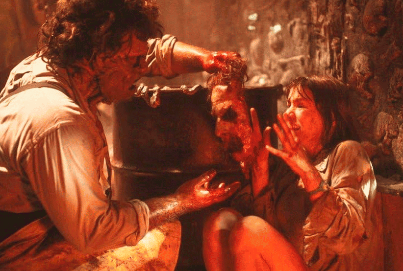 O Massacre da Serra Elétrica 2. 50 melhores filmes de terror dos anos 80