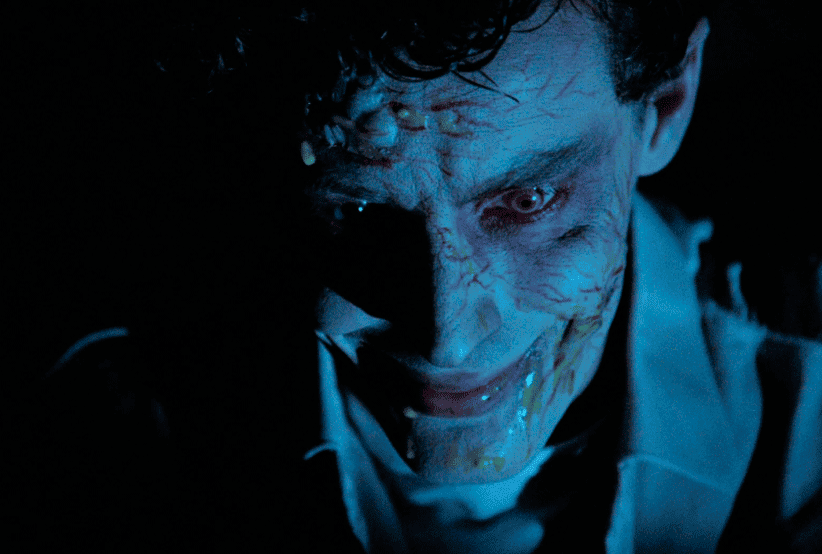 Demons -Filho das Trevas. 50 melhores filmes de terror dos anos 80
