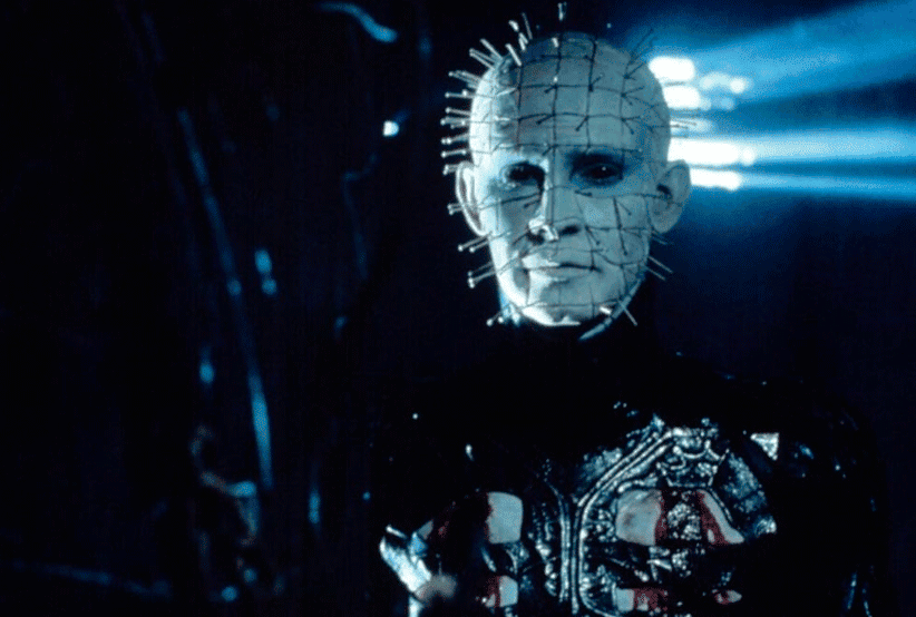 Hellraiser. 50 melhores filmes de terror dos anos 80