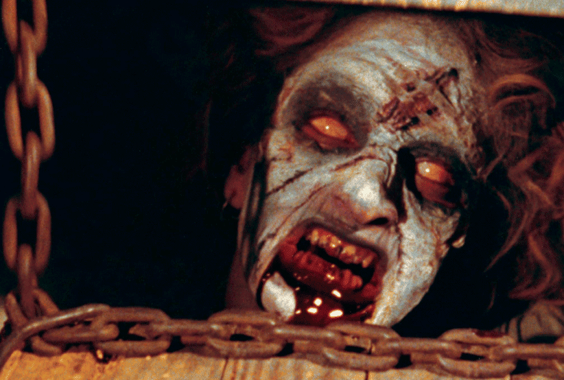 Uma Noite Alucinante: A Morte do Demónio. 50 melhores filmes de terror dos anos 80