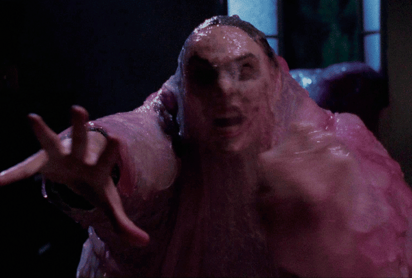 A Bolha Assassina. 50 melhores filmes de terror dos anos 80