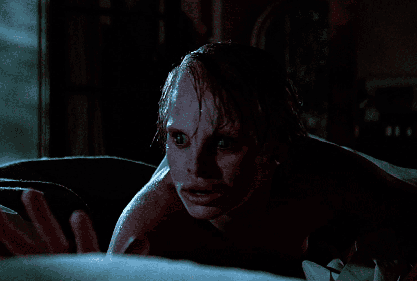A MArca da Pantera. 50 melhores filmes de terror dos anos 80