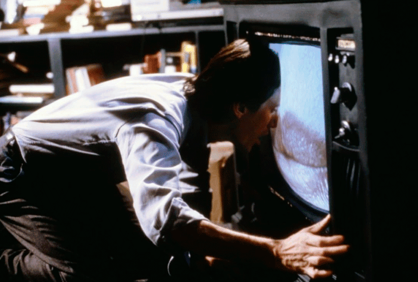Videodrome. 50 melhores filmes de terror dos anos 80