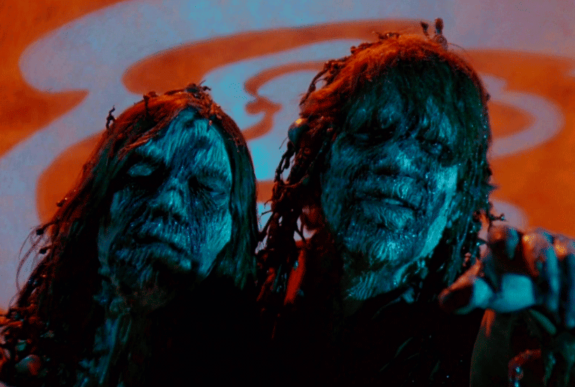 Creepshow - A noite dos Arrepios. 50 melhores filmes de terror dos anos 80