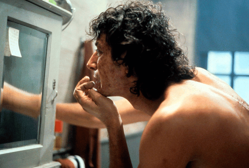 A Mosca. 50 melhores filmes de terror dos anos 80