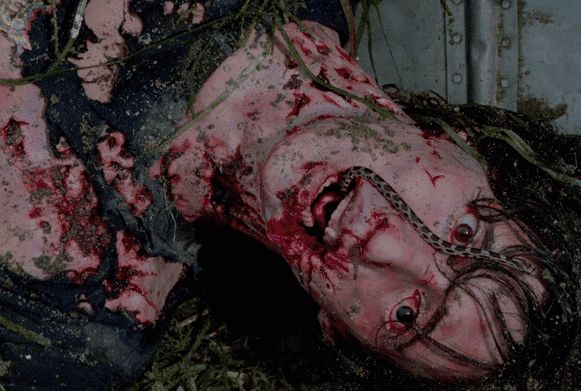 Acampamento Sinistro. 50 melhores filmes de terror dos anos 80