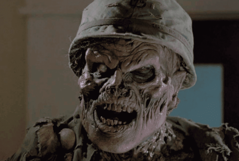 A casa do Espanto. 50 melhores filmes de terror dos anos 80