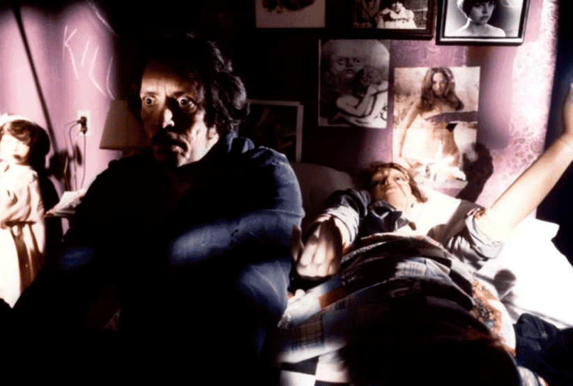 Maníaco.50 melhores filmes de terror dos anos 80
