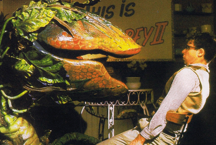 A Pequena Loja dos Horrores. 50 melhores filmes de terror dos anos 80