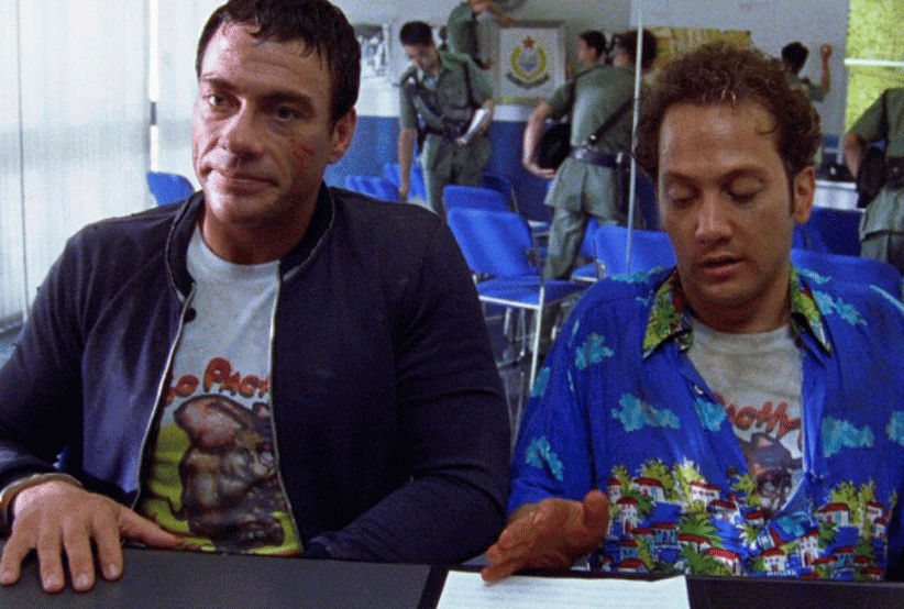 Jean-Claude Van Damme! 35 filmes obrigatórios da carreira