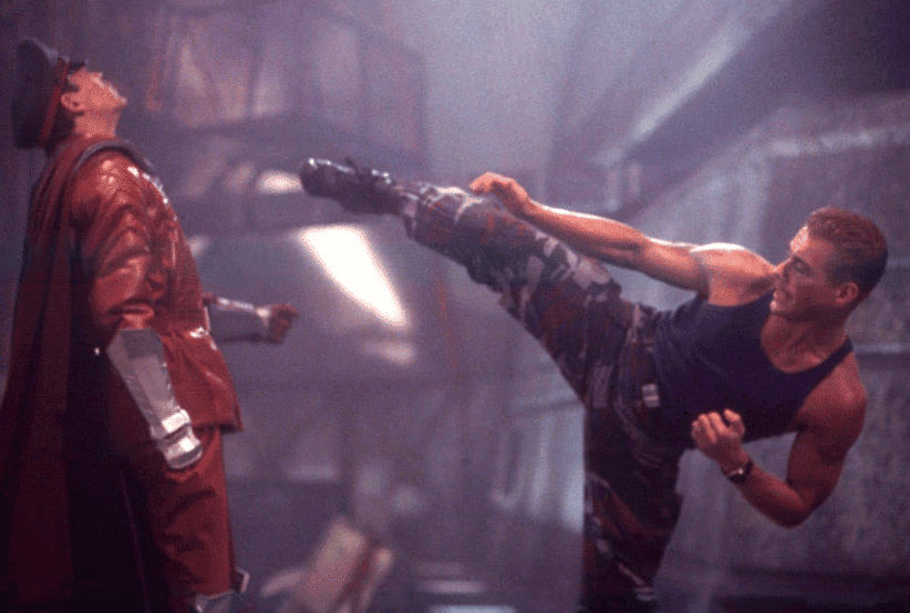 Jean-Claude Van Damme! 35 filmes obrigatórios da carreira
